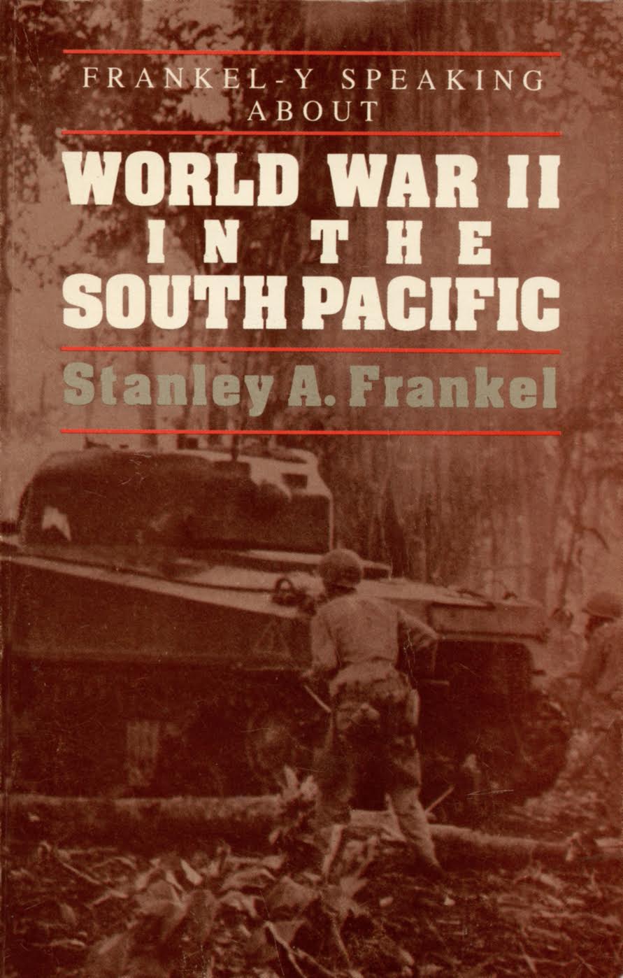 Frankel-Y by Stanley Frankel Book Cover